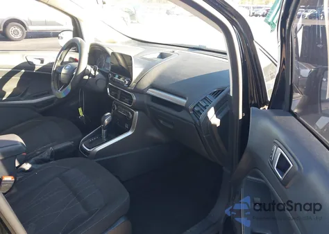 2018 Ford Ecosport Se z USA, uszkodzony, nr VIN MAJ3P1TE3JC158893